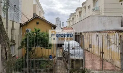 Terreno à venda, 500 m² por R$ 1.900.000,00 - Vila Aricanduva - São Paulo/SP