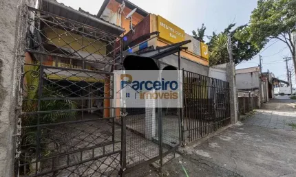 Terreno à venda, 335 m² por R$ 2.600.000,00 - Parque São Jorge - São Paulo/SP