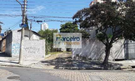 Terreno à venda, 750 m²  - Vila Matilde - São Paulo/SP