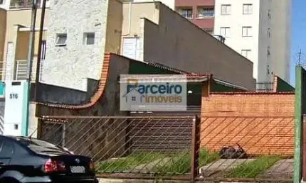 TERRENO VENDA, 564 m², R$ 2.256.000,00, VILA CARRÃO