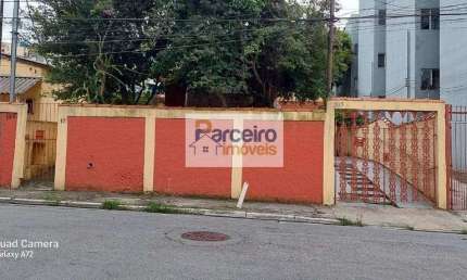 Terreno à venda, 1020 m² por R$ 5.830.000,00 - Vila Esperança - São Paulo/SP