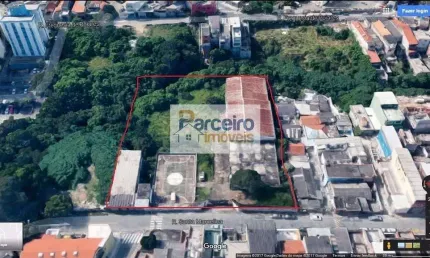 Terreno residencial à venda, Vila Carmosina, São Paulo.