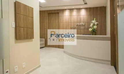 Sala à venda, 96 m² por R$ 1.500.000,00 - Tatuapé  - São Paulo/SP