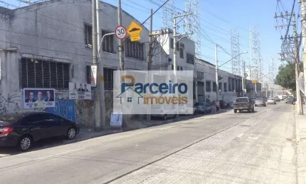 Galpão à venda, 1800 m² por r$ 3.800.000 - parque da mooca - são paulo/sp