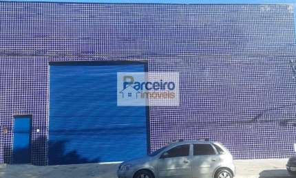 Barracão / Galpão / Depósito para alugar na Avenida Imperador, 5608, Vila Verde, São Paulo