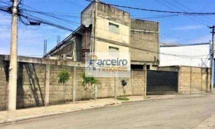 Galpão à venda, 528 m² por R$ 4.260.000,00 - Guarulhos - Guarulhos/SP