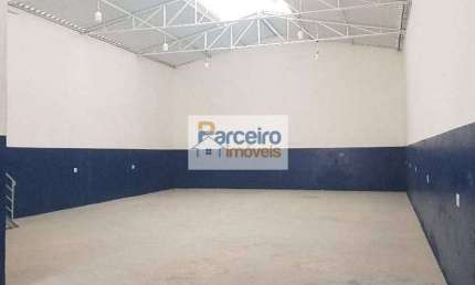 Galpão à venda, 250 m² por R$ 2400000 - Jardim Nove de Julho - São Paulo/SP