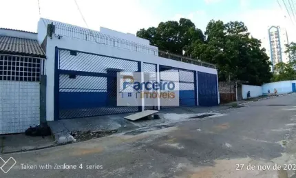 Galpão à venda, 1000 m² por R$ 4.500.000,00 - Vila Carmosina - São Paulo/SP