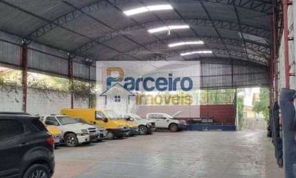 Barracão / Galpão / Depósito com 1 sala à venda na Rua Júlio Sayago, 270, Vila Ré, São Paulo