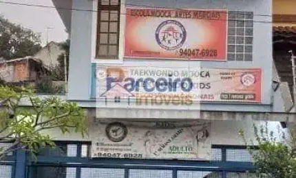 Prédio à venda, 530 m² por r$ 1.485.000,00 - alto da mooca - são paulo/sp