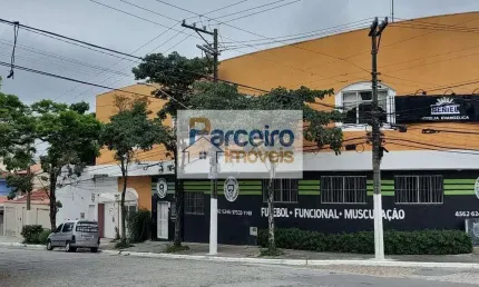 Prédio comercial  à venda, 940 m² por R$ 4.800.000,00 - Cidade Patriarca - São Paulo/SP