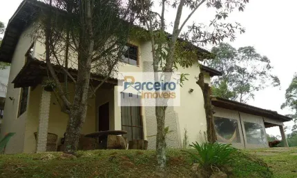 Chácara com 4 dormitórios à venda, 1583 m² por R$ 1.380.000,00 - Roseira - Mairiporã/SP