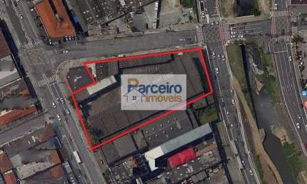 Área à venda, 4530 m² por R$ 34.000.000,00 - Jardim Aricanduva - São Paulo/SP