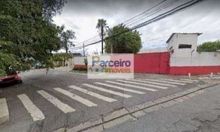 Área, 5263 m² - venda por R$ 27.000.000,00 ou aluguel por R$ 128.500,00/mês - Vila Dalila - São Pau