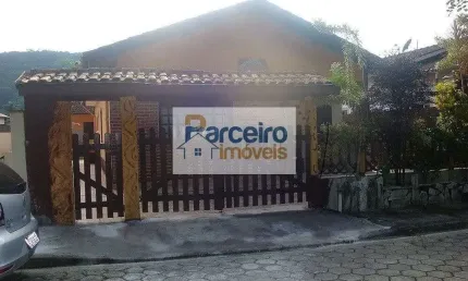 Casa em condomínio para venda, 3 quarto(s),  Massaguaçu, Caraguatatuba