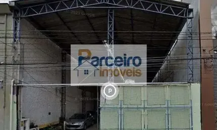 Galpão à venda, 500 m² por R$ 2.380.000,00 - Tatuapé  - São Paulo/SP