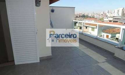 Sobrado com 3 dormitórios à venda, 150 m² por R$ 685.000,00 - Vila Matilde - São Paulo/SP