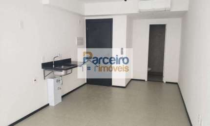Studio com 1 Quarto à venda, 27 m² por R$ 360.000,00 - Consolação - São Paulo/SP