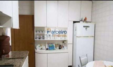 Apartamento com 2 dormitórios à venda, 64 m² por R$ 393.000,00 - Mooca - São Paulo/SP