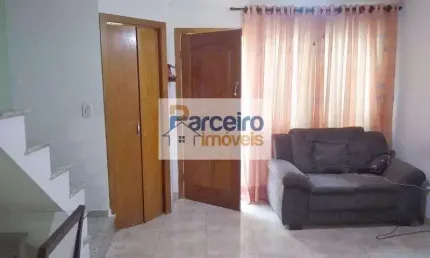 Sobrado com 2 dormitórios à venda, 63 m² por r$ 360.000,00 - vila matilde - são paulo/sp