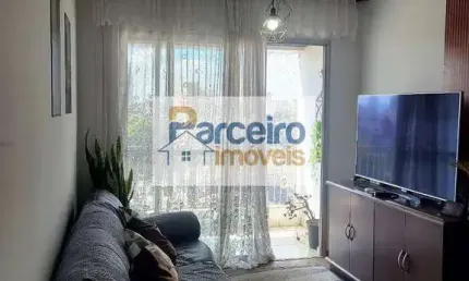 Apartamento à venda, Chácara Seis de Outubro, São Paulo, SP