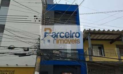 Apartamento com 1 quarto à venda na Rua Otília, 237, Vila Esperança, São Paulo