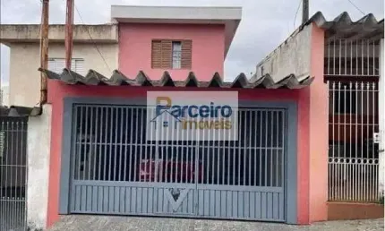Casa com 2 quartos à venda na Rua Antônio de Sousa Delmundo, 311, Jardim Vila Formosa, São Paulo