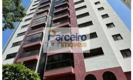 Apartamento à venda, jardim anália franco, são paulo, sp
