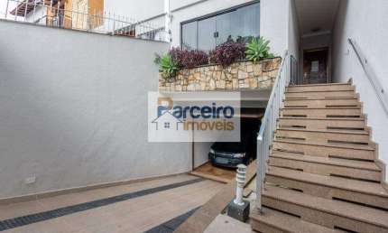 Casa com 3 quartos à venda na Rua Doutor João Jorge Sabino, 100, Jardim Piqueroby, São Paulo