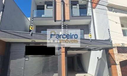 CASA TIPO SOBRADO A VENDA, 03 QUARTOS, 04 VAGAS, PENHA/SP