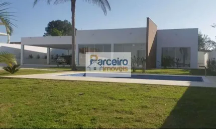 CASA ALTO PADRÃO, 03 QUARTOS, PISCINA, 229 m², R$ 1.190.000,00, SANTA ISABEL