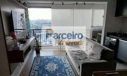 Apartamento com 2 quartos à venda na Rua Italina, 255, Vila Carmosina, São Paulo