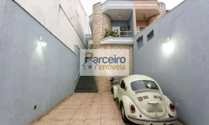 Casa tipo Sobrado a Venda, 03 Quartos, Vila Matilde, São Paulo, SP