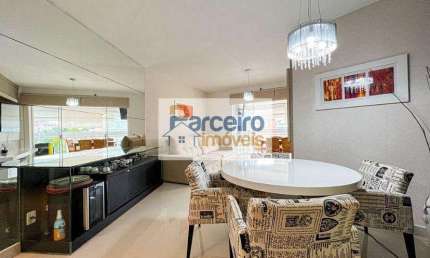 Apartamento com 4 quartos à venda na Alameda do Monjoleiro, 465, Riviera, Bertioga