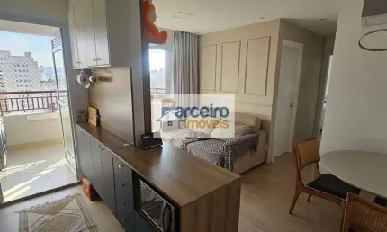 Apartamento com 2 quartos à venda na Rua Frei Gaspar, 229, Mooca, São Paulo