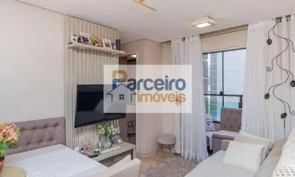 Apartamento à venda, jardim santa terezinha (zona leste), são paulo, sp