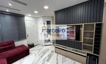 Casa em condomínio fechado com 2 quartos à venda na Rua Professor Miguel Russiano, 295, Vila Aricanduva, São Paulo