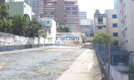 Terreno à venda na Rua Nilo, 457, Aclimação, São Paulo