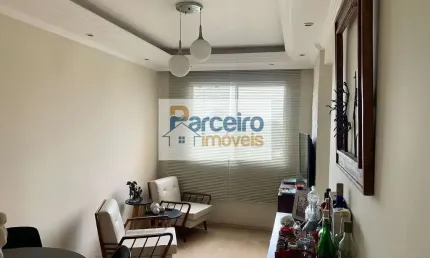 Apartamento com 2 quartos à venda na Avenida Doutor Bernardino Brito Fonseca de Carvalho, 1773, Vila Talarico, São Paulo