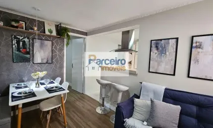 Apartamento à venda, Conjunto Habitacional Padre Manoel da Nóbrega, São Paulo, SP