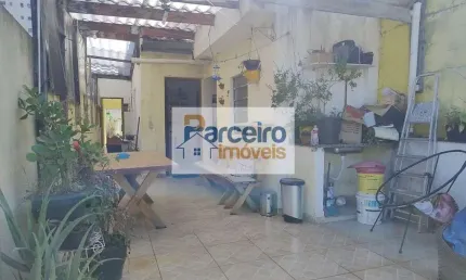 Casa com 2 quartos à venda na Rua Frei Manuel do Desterro, 164, Vila Esperança, São Paulo