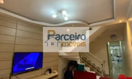 Casa com 3 quartos à venda na Rua Rodeio, 74, Vila Aricanduva, São Paulo