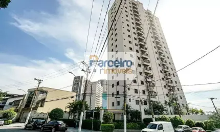 Apartamento com 3 quartos à venda na Praça Dom Duarte Leopoldo, 165, Vila Matilde, São Paulo