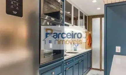 Apartamento à venda, vila regente feijó, são paulo, sp