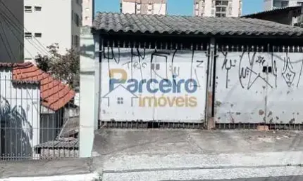 Terreno à venda na Rua Edgar de Sousa, 452, Vila Aricanduva, São Paulo