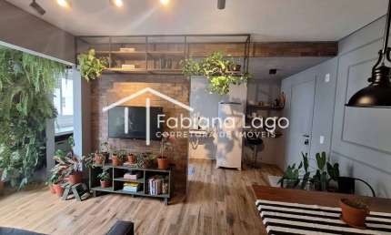Apto 56m 2 quartos 1 suíte varanda 1 vafa coberta ATMOSPHERA R$490.000