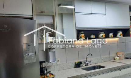 Apartamento 97m 3 quartos 1 suíte ATMOSPHERA  R$815.000 Eloy Chaves