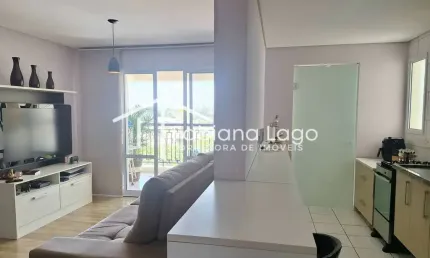 Apartamento 2 quartos 1 suíte varanda 1 vaga r$680.000 atmosphera
