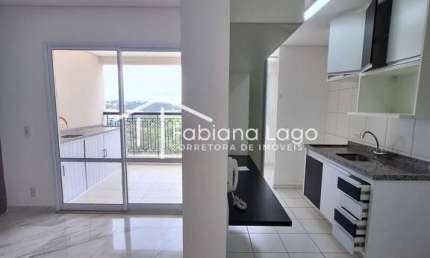 Apto 76m 3 quartos 1 suíte 2 vagas Atmosphera R$650.000
