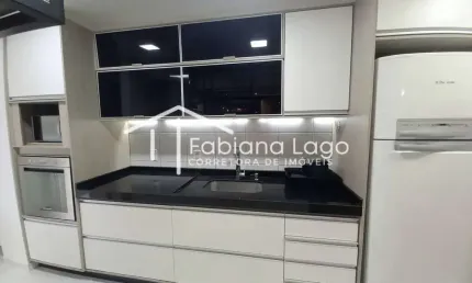 Apartamento 131m locação mobiliado 3 suítes 3 vagas closet  cond atmosphera
